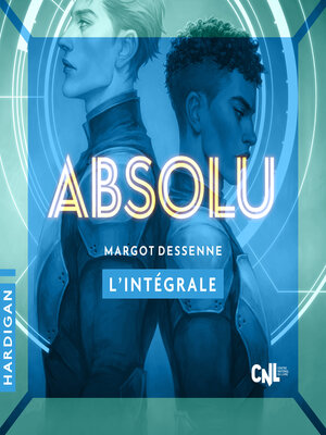 cover image of Absolu--L'intégrale